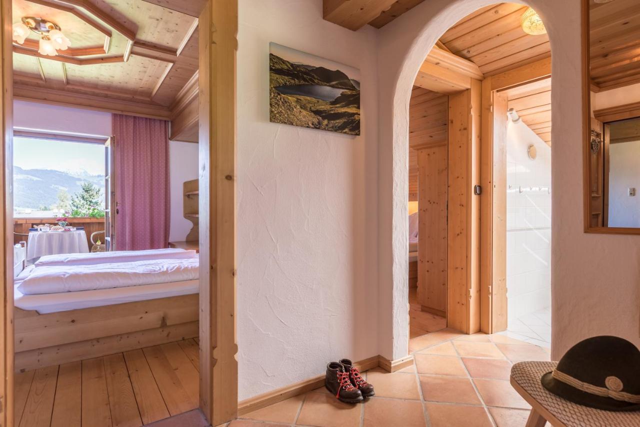 Ferienwohnung Neuhaus Кицбюел Екстериор снимка