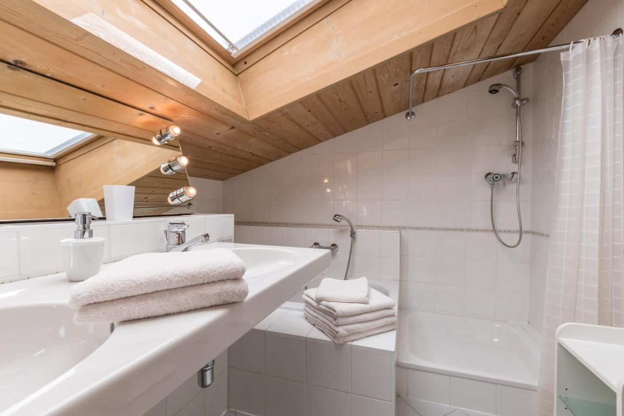 Ferienwohnung Neuhaus Кицбюел Екстериор снимка