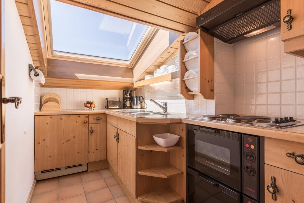 Ferienwohnung Neuhaus Кицбюел Екстериор снимка