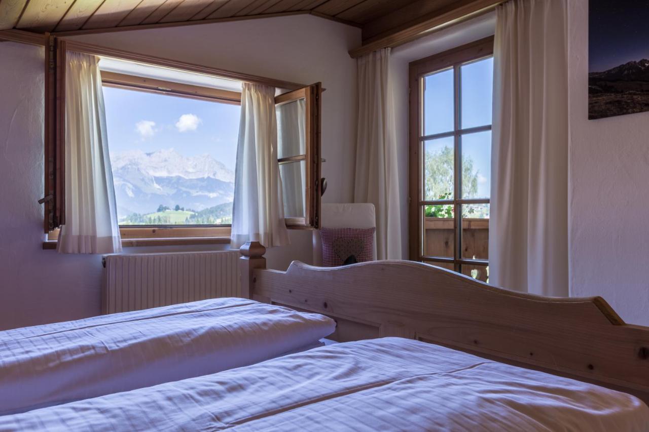 Ferienwohnung Neuhaus Кицбюел Екстериор снимка