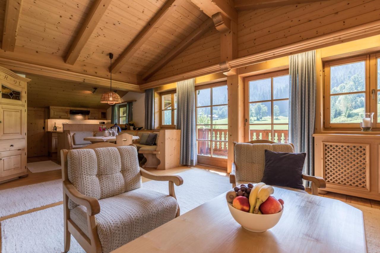 Ferienwohnung Neuhaus Кицбюел Екстериор снимка