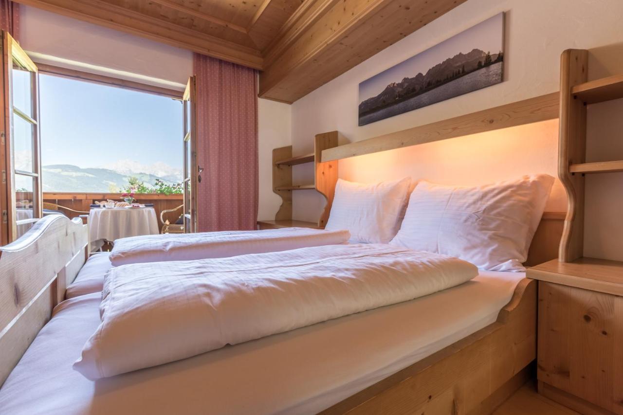 Ferienwohnung Neuhaus Кицбюел Екстериор снимка